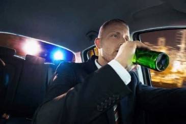 DUI or DWI in Virginia