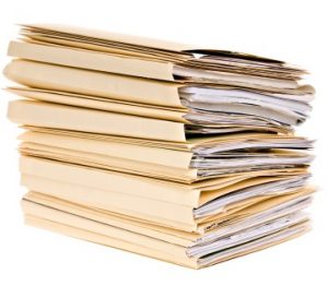 What Documents Are Necessary In A Personal Injury Claim?