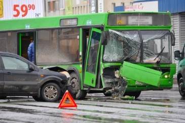 Bus Accident Claim Timeline