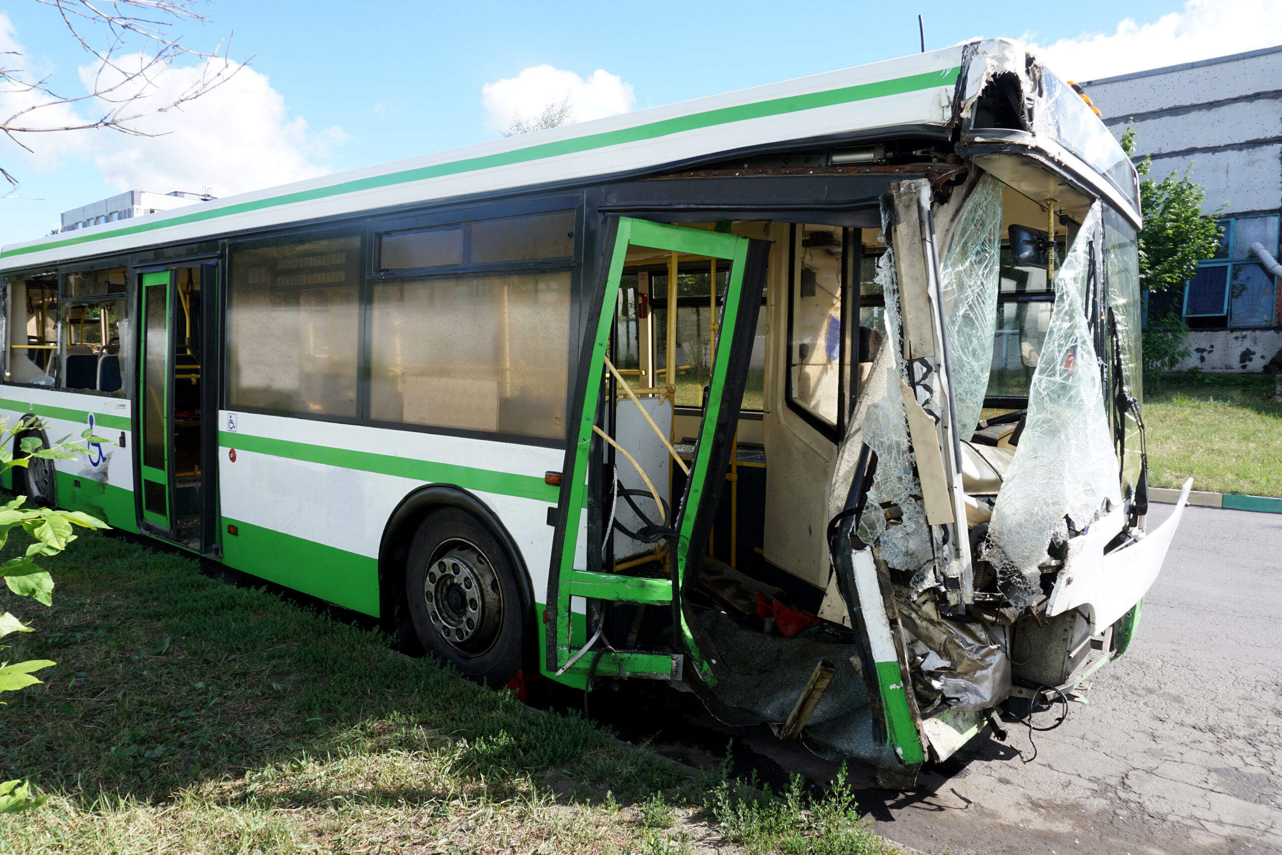 Virginia Bus Accidents and Bus Company Negligence