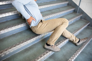 Can You Sue for Slip and Fall Injuries in Virginia