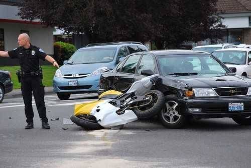 Exploring the statistics of Virginia moped accidents