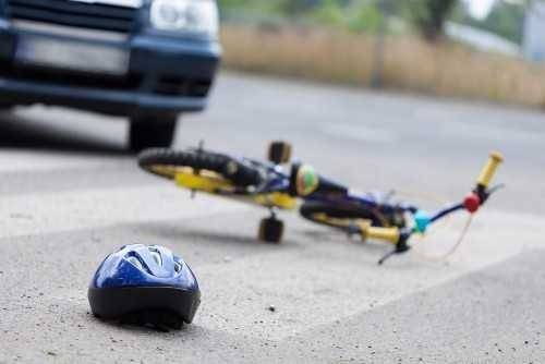 The most common causes of bicycle accidents in Virginia