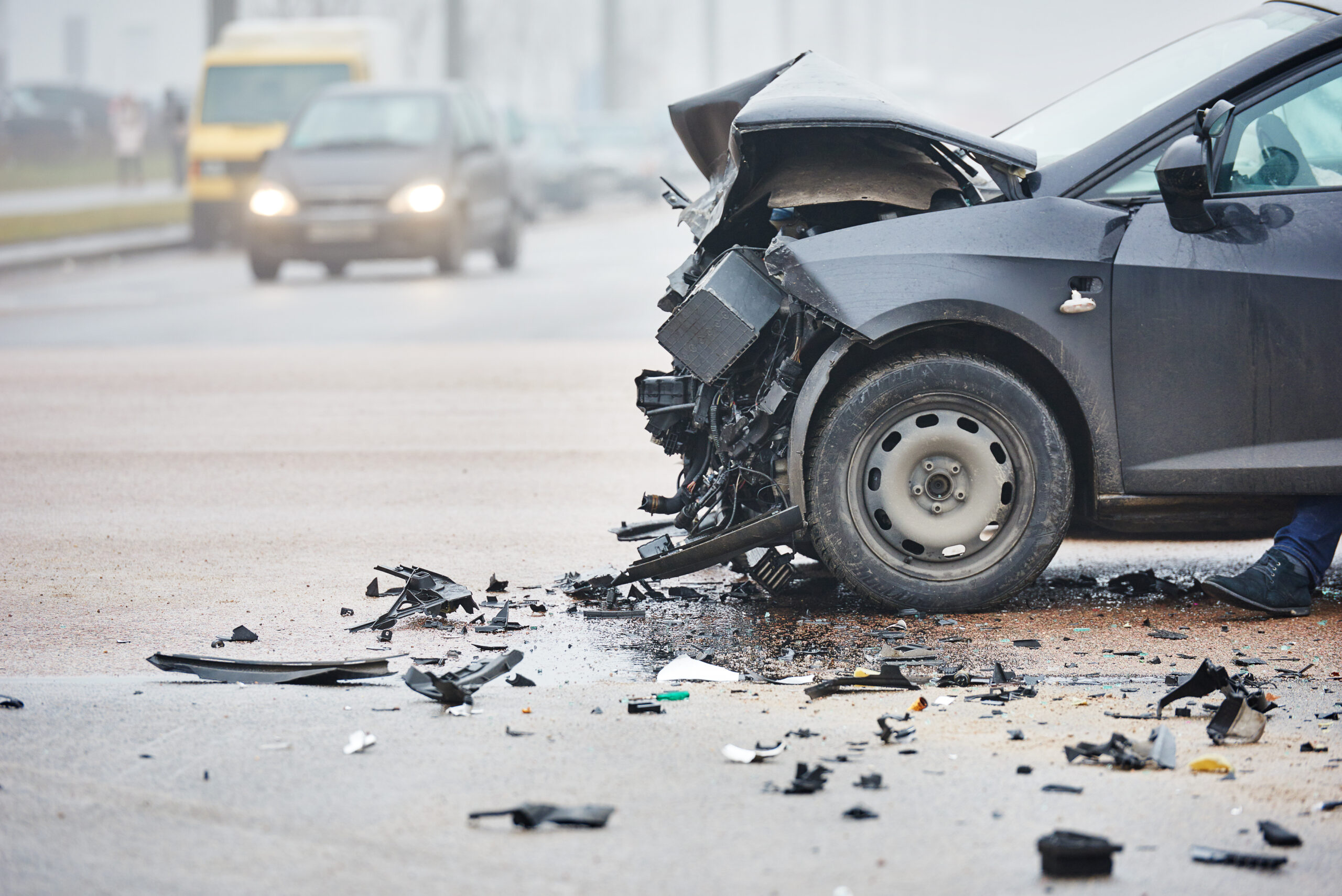 What to Expect During the Car Accident Claims Process in Virginia