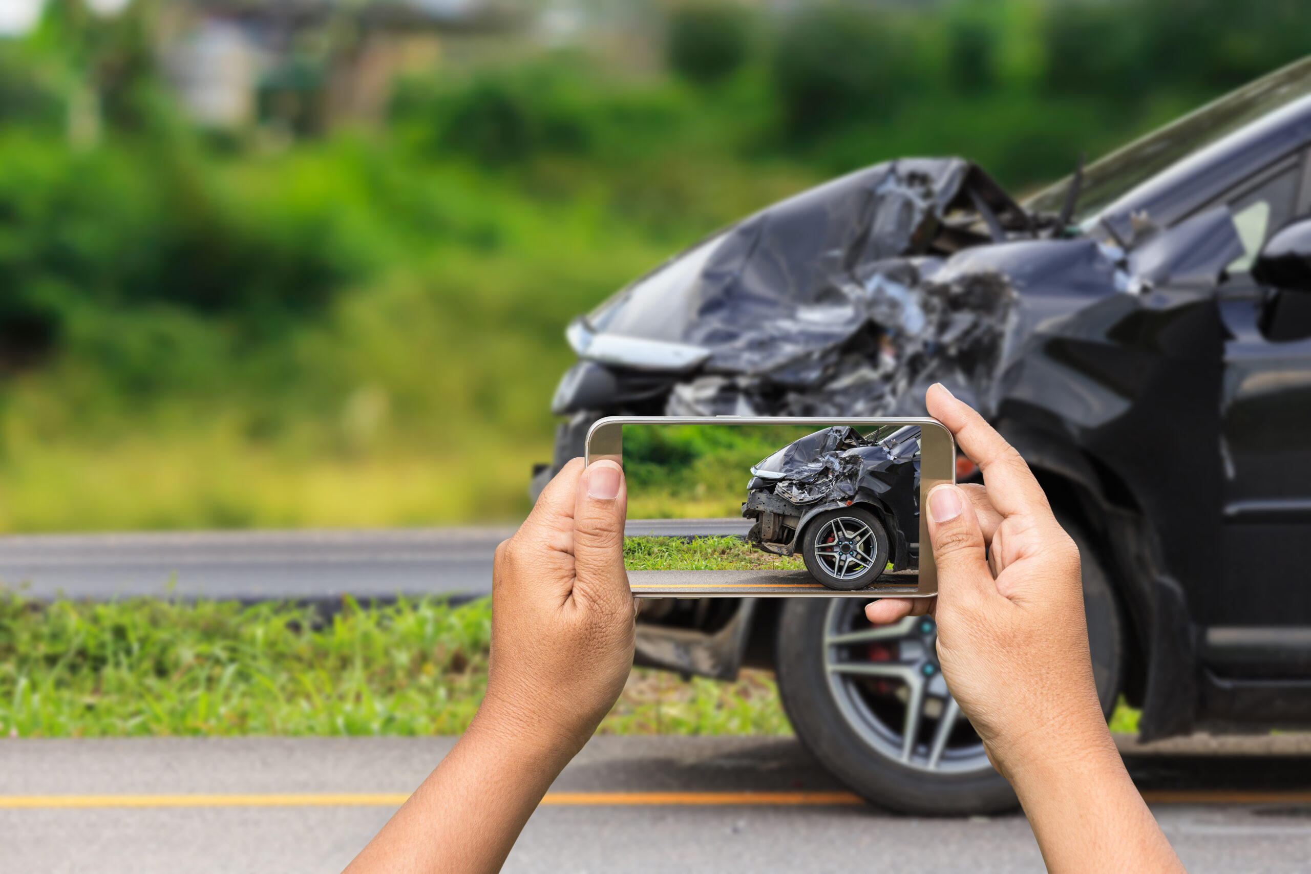 The most common causes of car accidents in Virginia