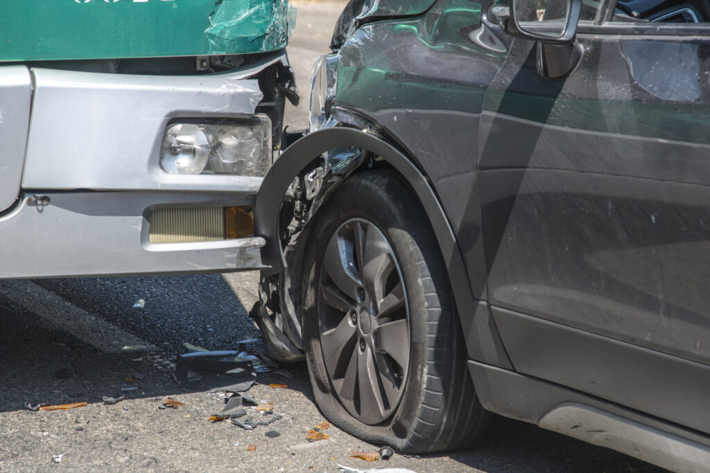 Understanding Common Injuries in Bus Accidents in Arlington County