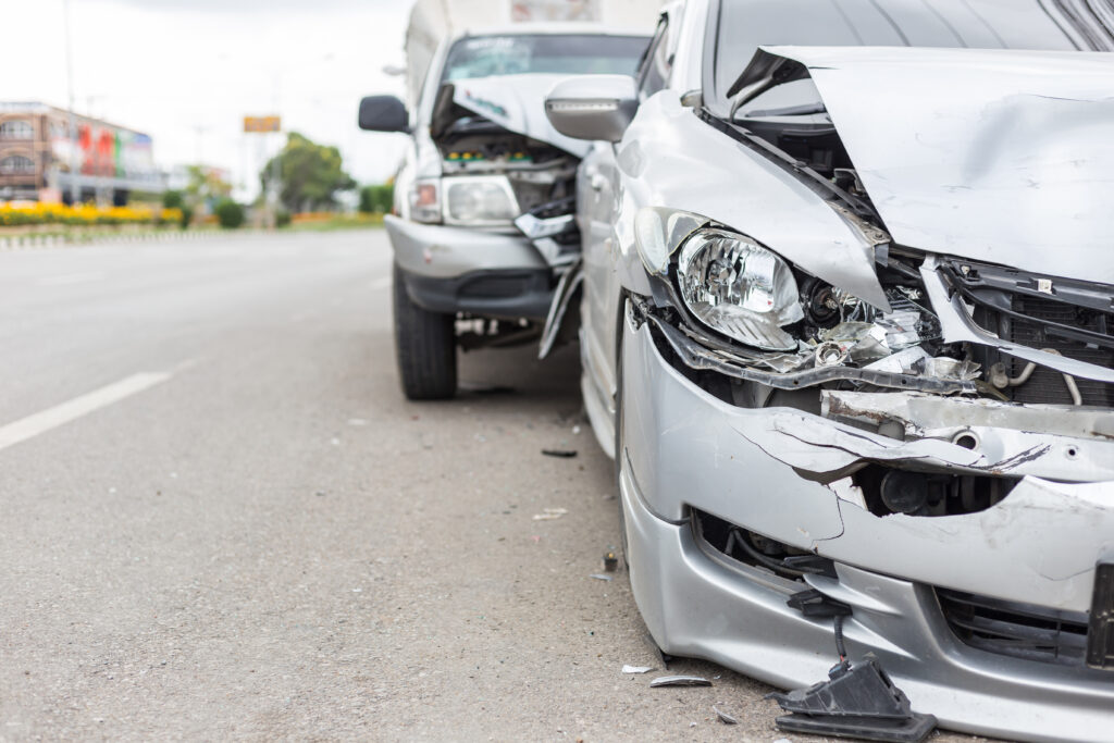 How long does it take to settle a car accident case in Centreville, Virginia?