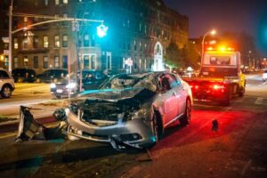 Plea Bargains and Negotiations in Traffic Accident Cases in Mclean