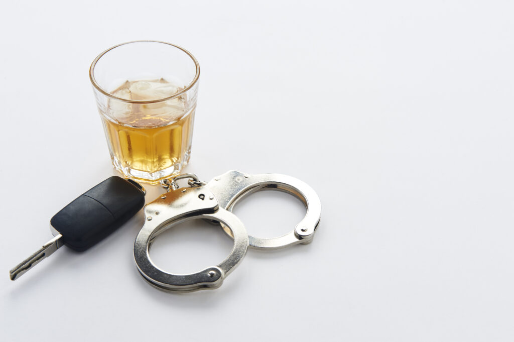 What are the penalties for DUI in Arlington County Virginia