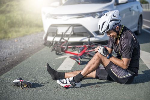 Determining Liability in Bicycle Accidents in Fairfax Who's at Fault
