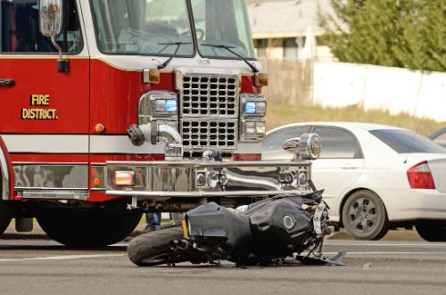 The process of negotiating a motorcycle accident settlement in Alexandria