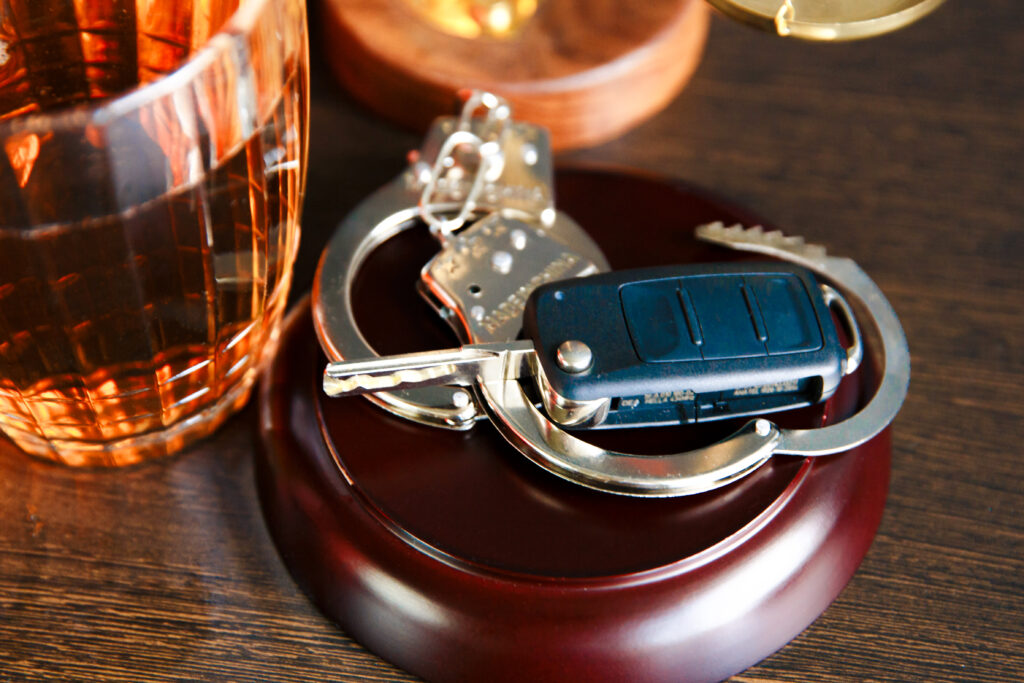 Understanding the DMV administrative process for DUI cases in Arlington County