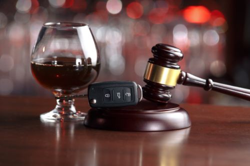 What happens if you're arrested for DUI in Annandale