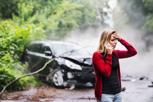 Understanding the concept of negligence in Alexandria VA car accident cases.