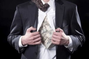 What to do if you're arrested for a white-collar crime in Arlington County VA