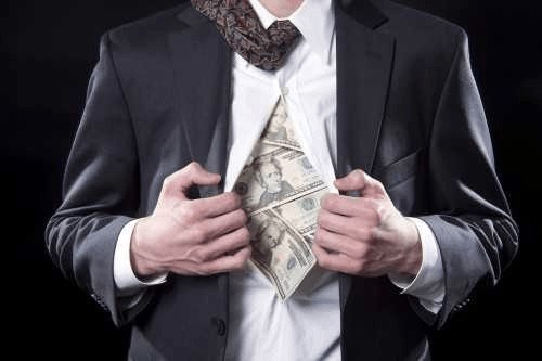 What to do if you're arrested for a white-collar crime in Arlington County VA