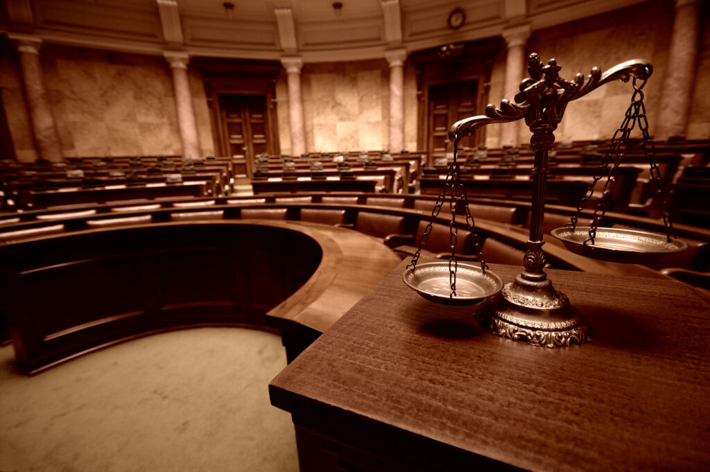 The process of jury selection in Virginia criminal trials