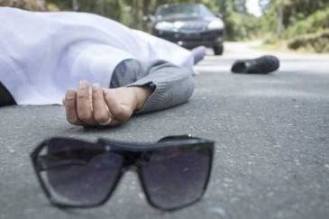 What are the consequences of a hit and run conviction in Virginia