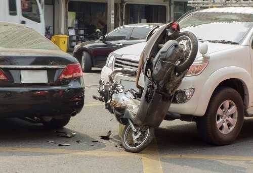 How to Prove Negligence in a Motorcycle Accident Claim