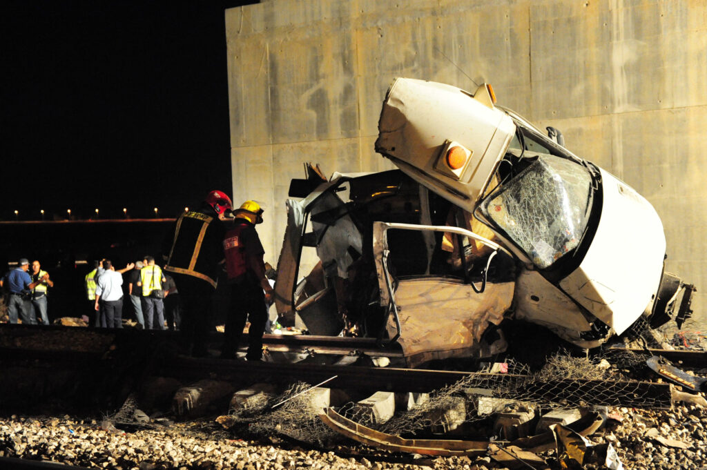 The Role of Train Conductors and Operator Negligence in Accidents