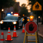 Back-to-School DUI Checkpoints: What Drivers in Alexandria Should Know