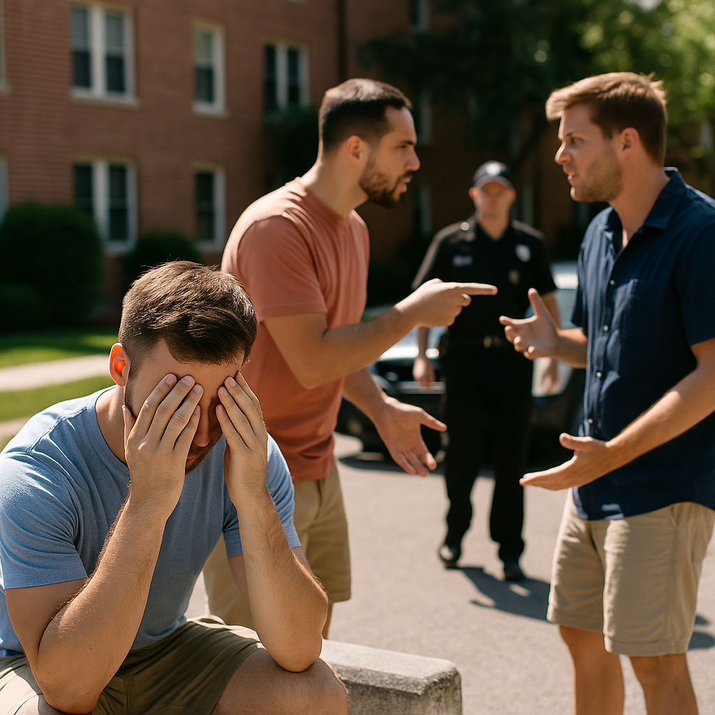 Facing Assault Charges After a Heated Summer Dispute? What You Need to Know