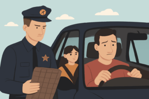 What Happens If You Get a DUI With a Minor in the Vehicle in Virginia