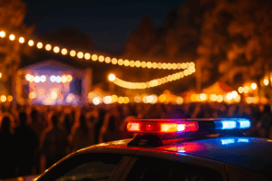 Arrested at a Fall Festival or Concert? Your Rights After a Public Intoxication or Disorderly Conduct Charge