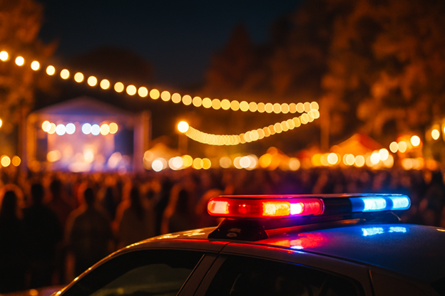 Arrested at a Fall Festival or Concert? Your Rights After a Public Intoxication or Disorderly Conduct Charge