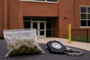 Caught With Marijuana Near a School Zone? Virginia Penalties Are Harsh—Know Your Rights