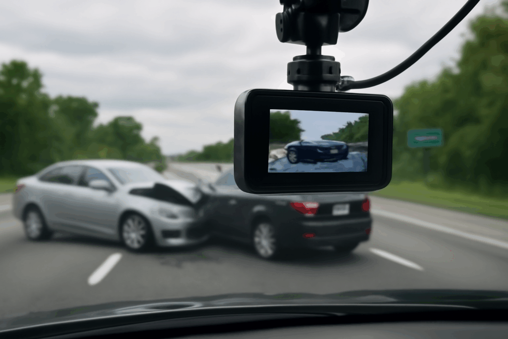 How Dash Cam Footage Can Help or Hurt Your Car Accident Case in Virginia