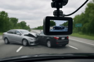 How Dash Cam Footage Can Help or Hurt Your Car Accident Case in Virginia