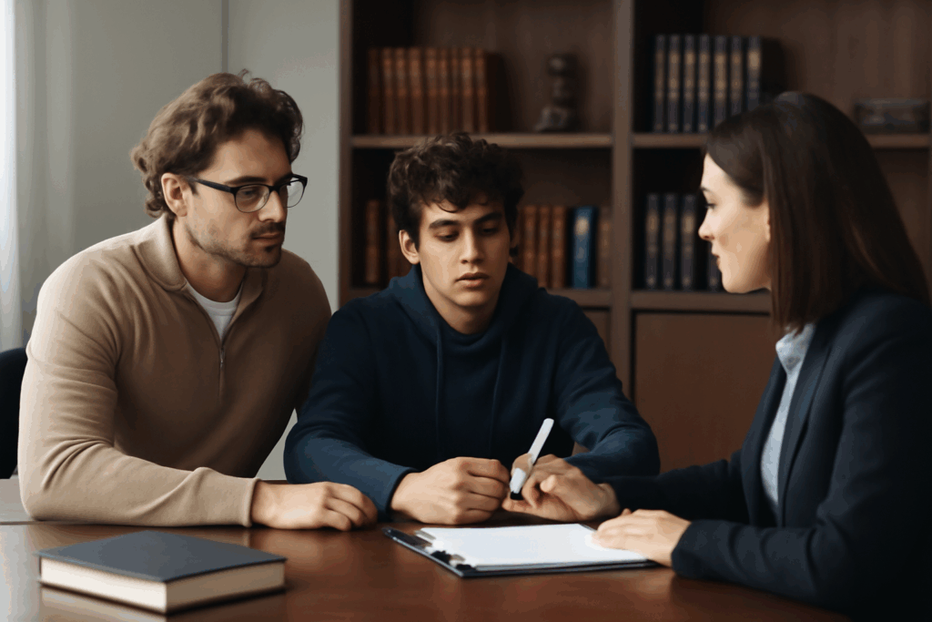 Teen Charged With a Crime in Alexandria? A Parent’s Guide to Juvenile Defense