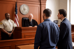 First Appearance in Alexandria General District Court: What Really Happens After a Weekend Arrest