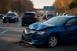 I-395 Fall Weekend Pileups: Who Pays First When Multiple Insurers Are Involved in Virginia?