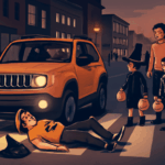 Trick-or-Treat Pedestrian Accidents in Alexandria – Does Contributory Negligence Kill Your Claim?