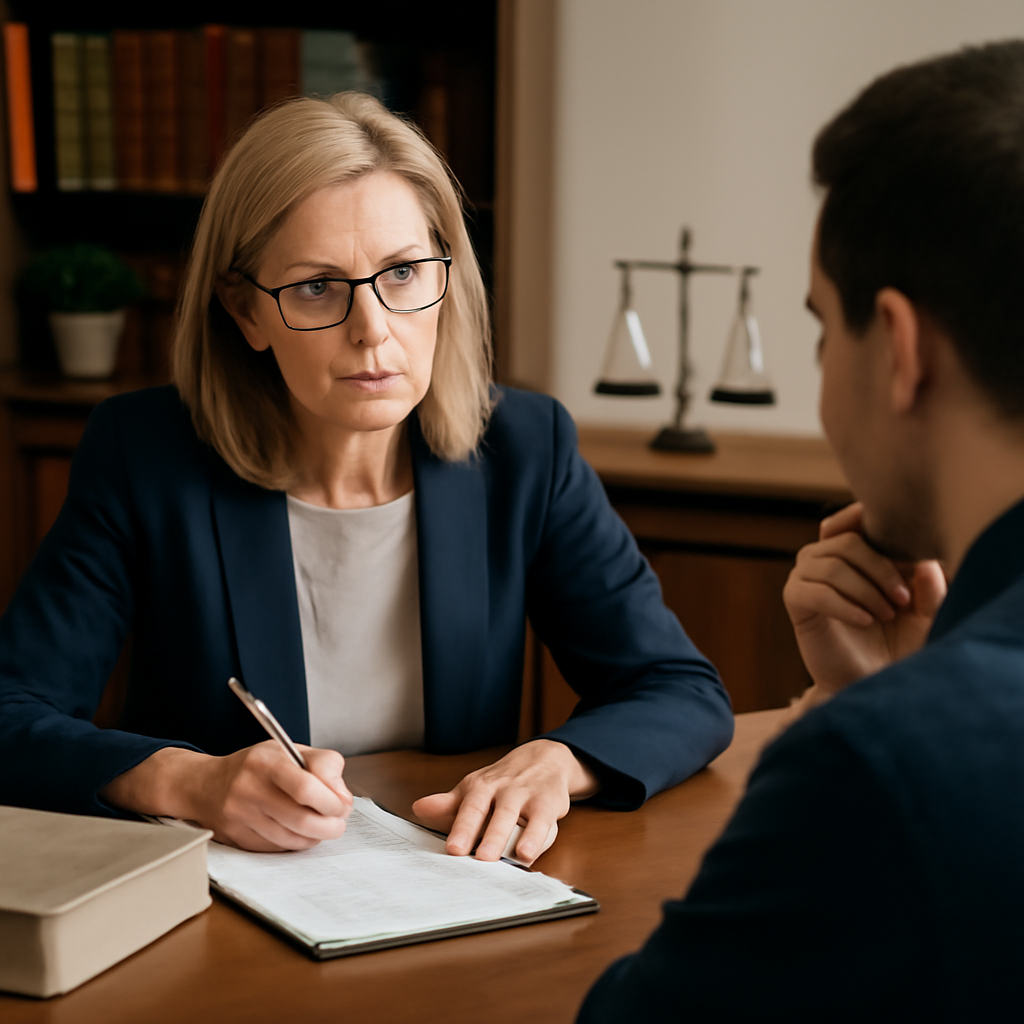 What to Do If You’re Accused of Making Criminal Threats Online or via Text