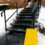 Black Ice on Apartment Steps in Northern Virginia: When Landlords Are on the Hook for Fall Injuries