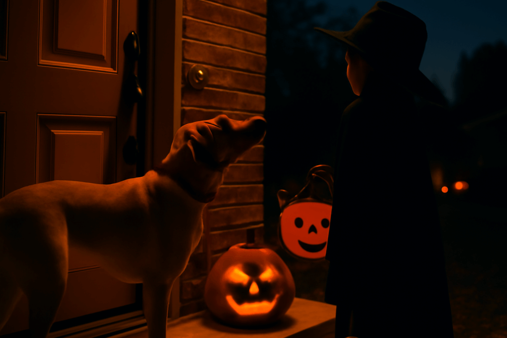 Dog Bites on Halloween in Fairfax County How Homeowner’s Insurance Handles Your Claim Under Virginia Law