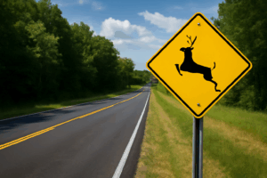 Hit a Deer in Fairfax County and Got Hurt: Which Insurance Pays and When Can a Third Party Still Be Liable?