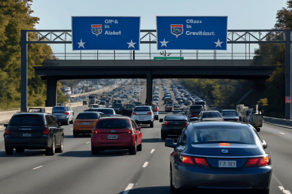 Reckless Driving by Speed on I-495 and I-395: What Actually Happens at Your First Alexandria GDC Appearance