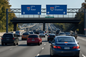 Reckless Driving by Speed on I-495 and I-395: What Actually Happens at Your First Alexandria GDC Appearance