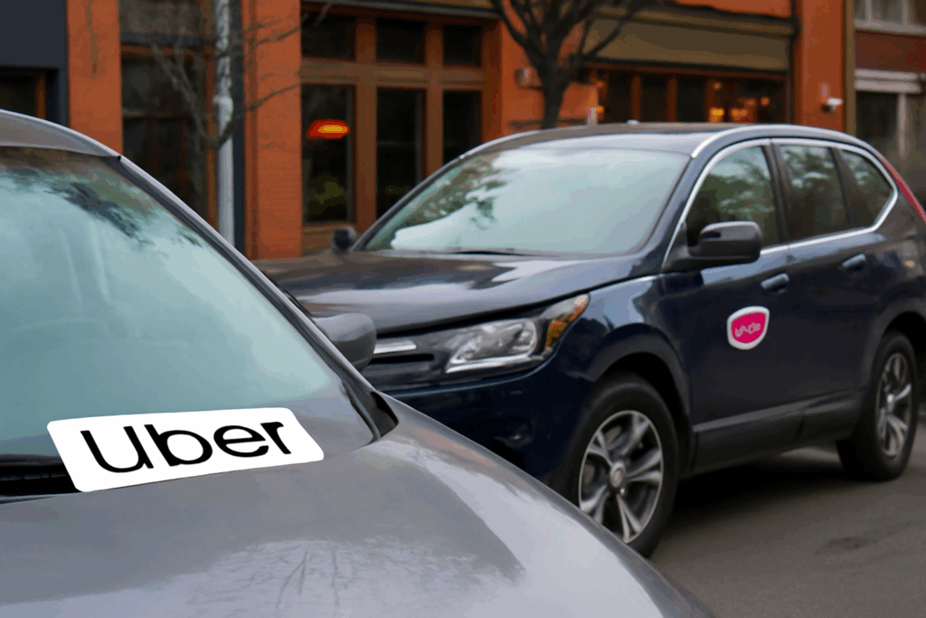 Uber/Lyft Crashes After Holiday Parties in Old Town: Whose Coverage Pays Your Medical Bills Under Virginia Law?