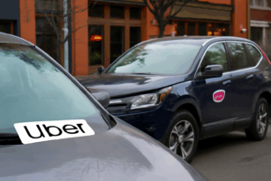  Uber/Lyft Crashes After Holiday Parties in Old Town: Whose Coverage Pays Your Medical Bills Under Virginia Law?