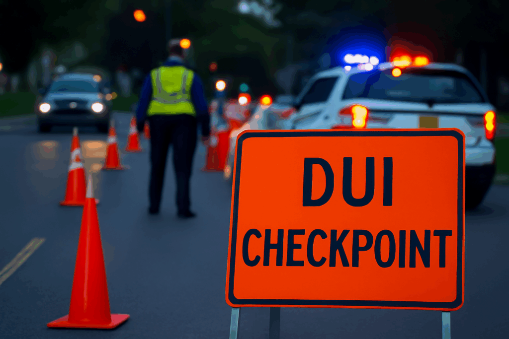 Veterans Day Weekend DUI Patrols in Alexandria: Implied Consent, Test Refusal, and How Fast Your License is at Risk