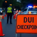Veterans Day Weekend DUI Patrols in Alexandria: Implied Consent, Test Refusal, and How Fast Your License is at Risk