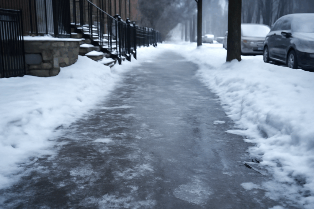 How Slip and Fall Accidents Increase During Virginia Winters — and What Victims Can Do