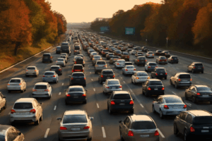 Thanksgiving Week Pileups with Out-of-State Drivers: Stacking Policies and Handling Multiple Insurers in Virginia Claims
