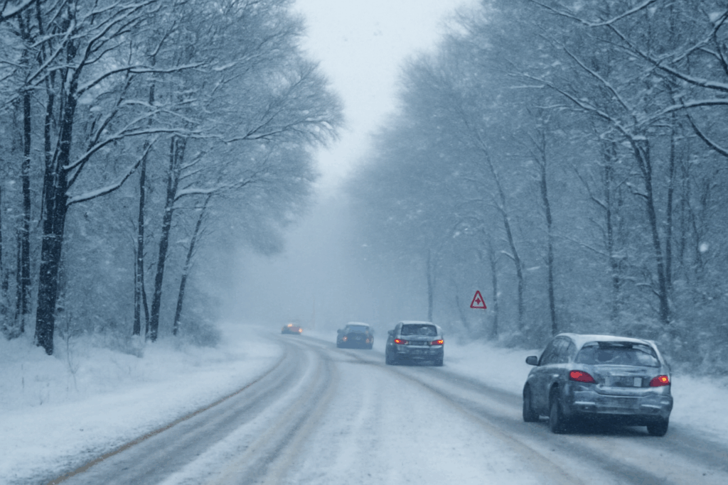 Winter Car Accidents in Virginia: What Drivers Need to Know About Liability and Compensation