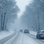 Winter Car Accidents in Virginia: What Drivers Need to Know About Liability and Compensation